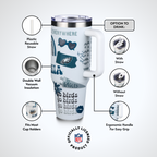 40oz Team Spirit Game Day Tumbler I | Philadelphia Eagles