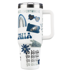 40oz Team Spirit Game Day Tumbler I | Philadelphia Eagles