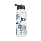 34oz Team Spirit Water Bottle I | Philadelphia Eagles