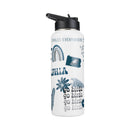 34oz Team Spirit Water Bottle I | Philadelphia Eagles