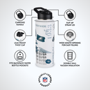 34oz Team Spirit Water Bottle I | Philadelphia Eagles
