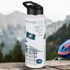 34oz Team Spirit Water Bottle I | Philadelphia Eagles