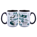 Loco Design 2 pack 15oz Mug | Philadelphia Eagles