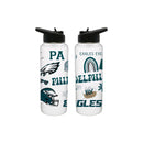 Loco Design 34oz Quencher | Philadelphia Eagles