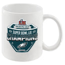 11oz White Mug, Super Bowl 59, 2025