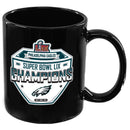 11oz Black Mug, Super Bowl 59, 2025