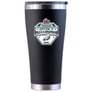 30oz Black Tumbler, Direct Print, Super Bowl 59, 2025