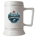 28oz Ceramic Stein, Super Bowl 59, 2025