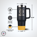 40 OZ Game Day Tumbler I | Pittsburgh Steelers