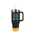 40 OZ Game Day Tumbler I | Pittsburgh Steelers