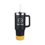 40 OZ Game Day Tumbler I | Pittsburgh Steelers