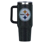 40oz TC Bling Game Day Tumbler I | Pittsburgh Steelers