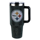 40oz TC Bling Game Day Tumbler I | Pittsburgh Steelers