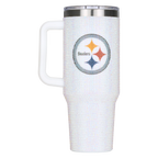 40oz Bling Collosal Tumbler | Pittsburgh Steelers