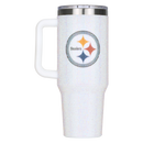 40oz Bling Collosal Tumbler | Pittsburgh Steelers