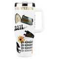 40oz Team Spirit Game Day Tumbler I | Pittsburgh Steelers