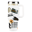 40oz Team Spirit Game Day Tumbler I | Pittsburgh Steelers