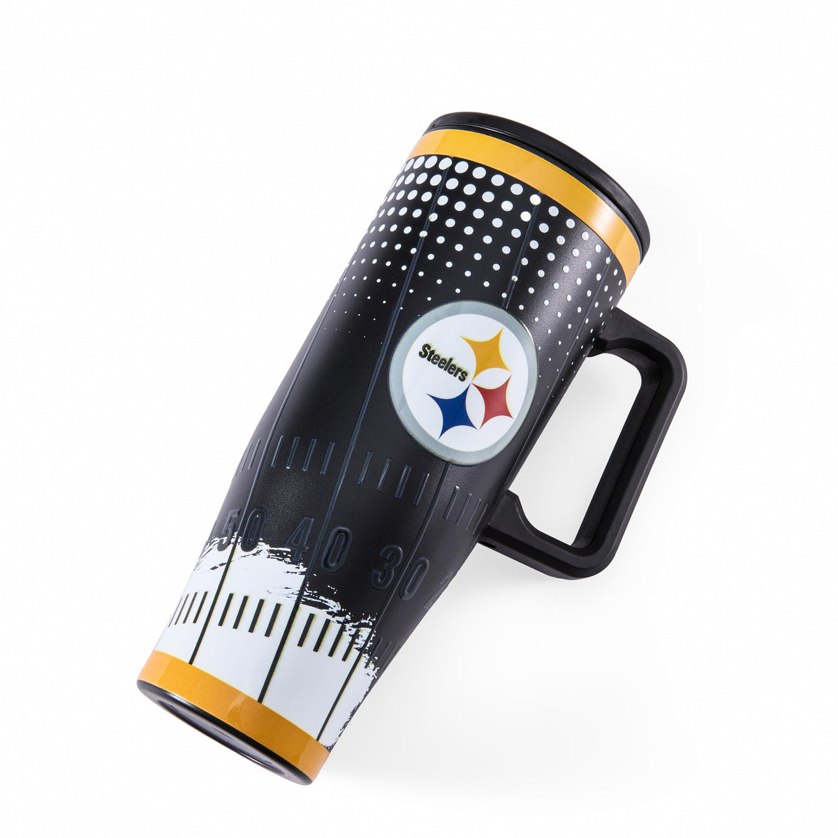 34oz Field Colossal Stainless Steel Tumbler | Pittsburgh Steelers