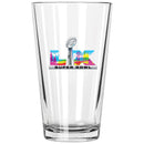 16oz Pint Glass | 2026 Super Bowl