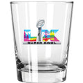 15oz Double Old Fashioned Glass | 2026 Super Bowl