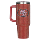 40oz TC Bling Game Day Tumbler I | San Francisco 49ers