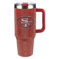 40oz TC Bling Game Day Tumbler I | San Francisco 49ers