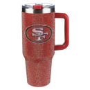 40oz TC Bling Game Day Tumbler I | San Francisco 49ers