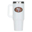 40oz Bling Collosal Tumbler | San Francisco 49ers