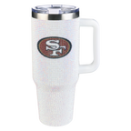 40oz Bling Collosal Tumbler | San Francisco 49ers