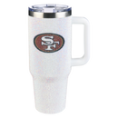 40oz Bling Collosal Tumbler | San Francisco 49ers