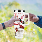 40oz Team Spirit Game Day Tumbler I | San Francisco 49ers
