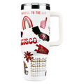 40oz Team Spirit Game Day Tumbler I | San Francisco 49ers