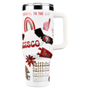 40oz Team Spirit Game Day Tumbler I | San Francisco 49ers