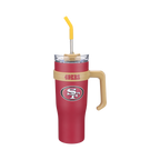 40oz Slim Tumbler I | San Francisco 49ers