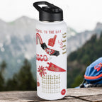 34oz Team Spirit Water Bottle I | San Francisco 49ers