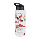 34oz Team Spirit Water Bottle I | San Francisco 49ers