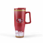 34oz Field Colossal Stainless Steel Tumbler | San Francisco 49ers