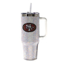 46oz Bling Colossal Tumbler | San Francisco 49ers