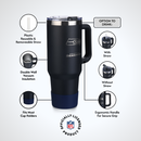 40 OZ Game Day Tumbler I | Seattle Seahawks
