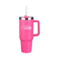40oz Pink Game Day Tumbler I | Seattle Seahawks