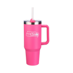 40oz Pink Game Day Tumbler I | Seattle Seahawks