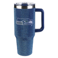 40oz TC Bling Game Day Tumbler I | Seattle Seahawks