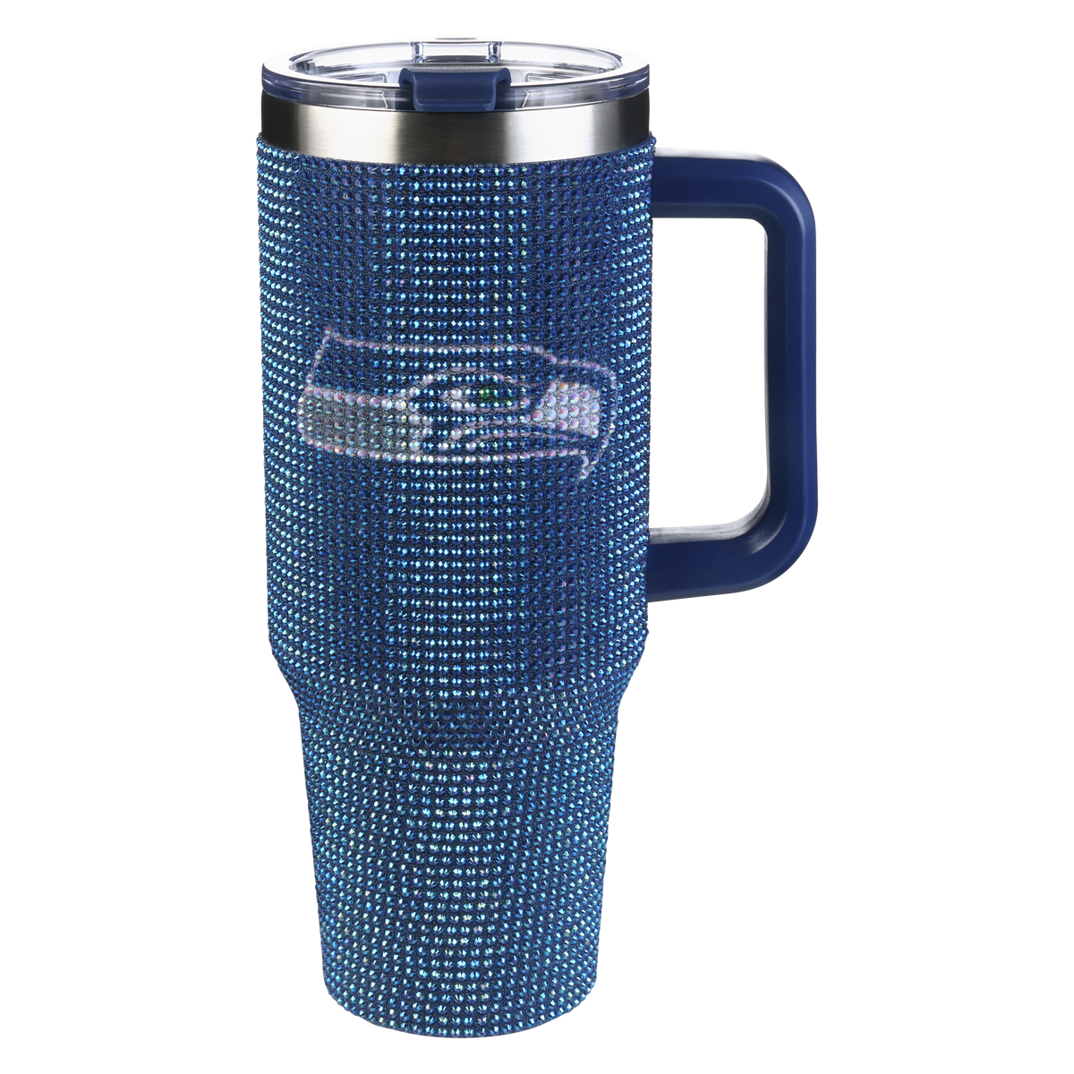 40oz TC Bling Game Day Tumbler I | Seattle Seahawks