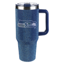 40oz TC Bling Game Day Tumbler I | Seattle Seahawks