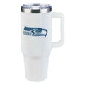 40oz Bling Collosal Tumbler | Seattle Seahawks