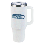 40oz Bling Collosal Tumbler | Seattle Seahawks
