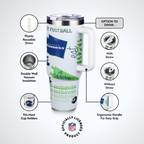 40oz Team Spirit Game Day Tumbler I | Seattle Seahawks