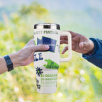 40oz Team Spirit Game Day Tumbler I | Seattle Seahawks
