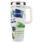 40oz Team Spirit Game Day Tumbler I | Seattle Seahawks