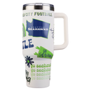 40oz Team Spirit Game Day Tumbler I | Seattle Seahawks